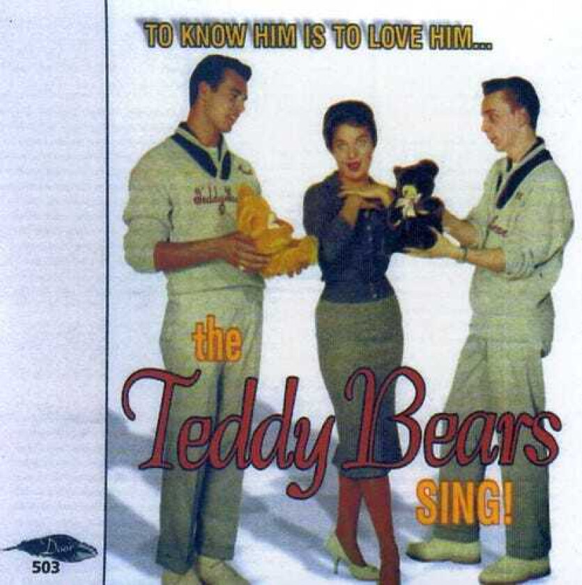Teddy Bears To Know Him Is To Love Him / Complete CD