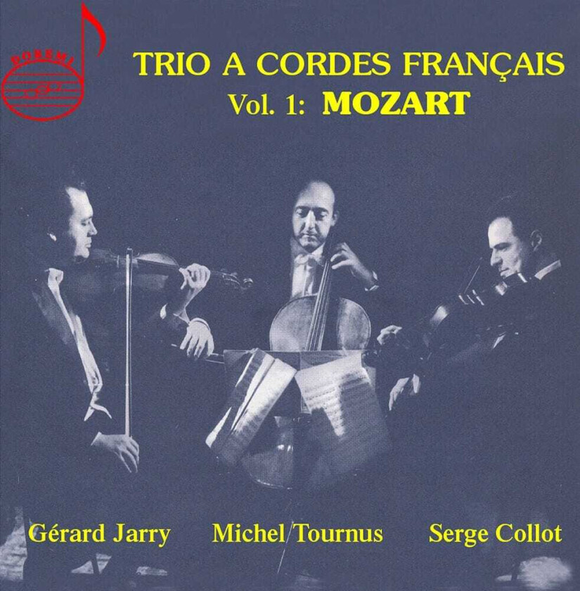 Trio A Cordes Francais 1 CD