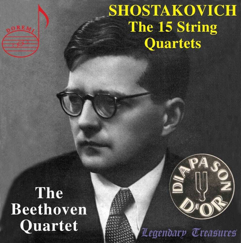 Beethoven Quartet Complete String Quartets CD