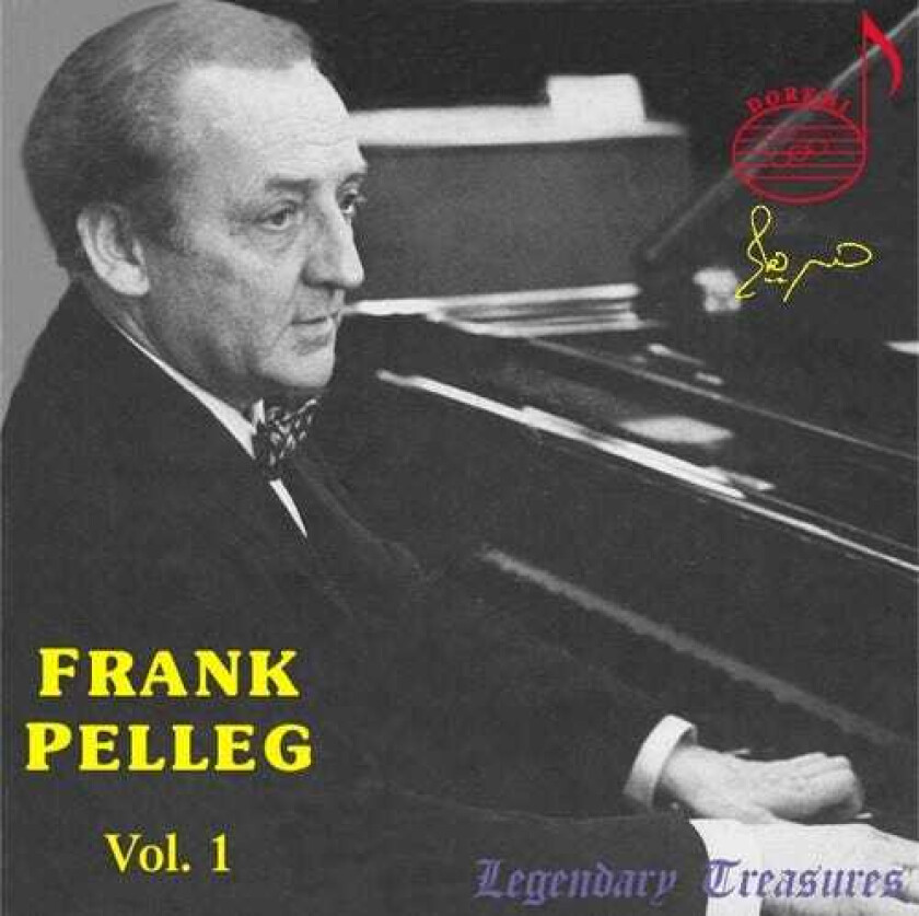 Frank Pelleg, Peter Rybar, PeterLukas Graf Vol 1 CD