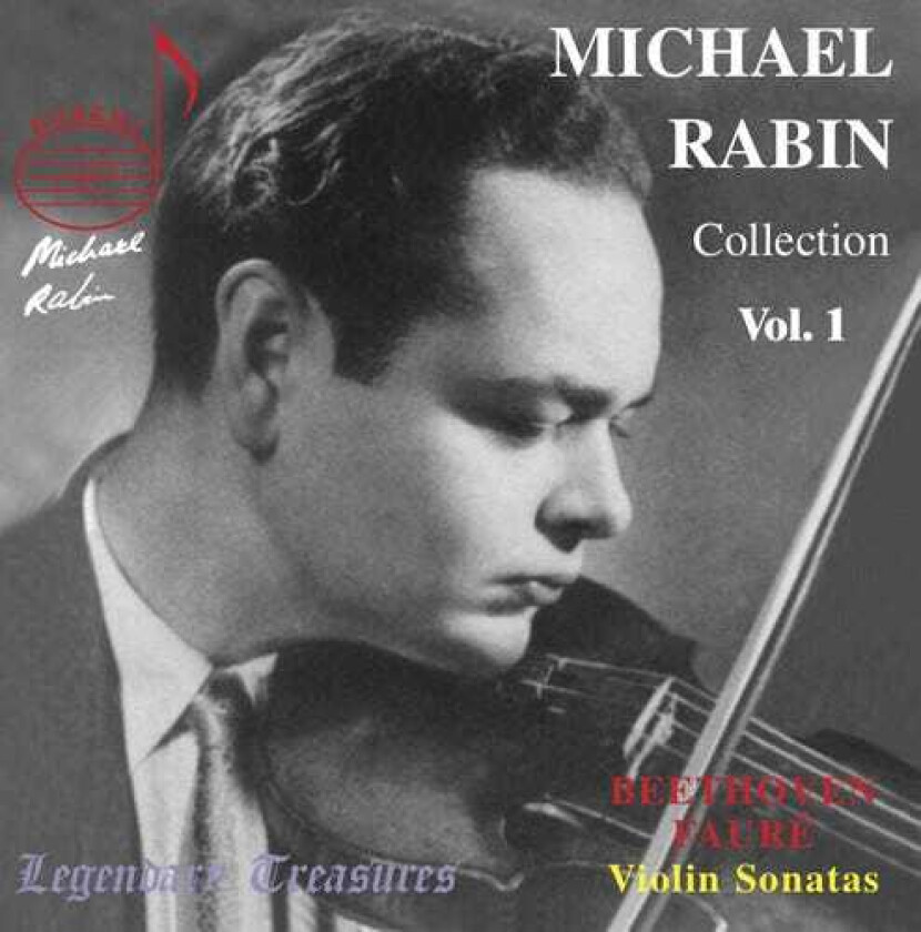 Michael Rabin, Lothar Broddack Michael Rabin Collection 1 CD