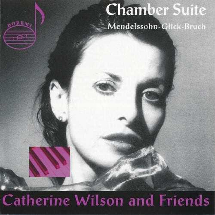 Ensemble Vivant, Catherine Wilson, David Hetherington, Jack Mendelsohn, Joel Quarrington, Marie Berard, Mark Skazinetsky, Max Mandel, Steven Dann Chamber Suite CD