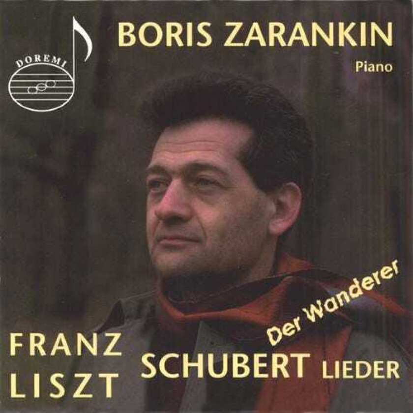 Boris Zarankin Lieder 2 CD