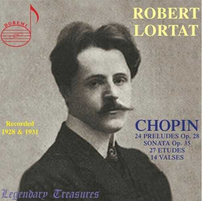 Andrea Immer, Robert Lortat Plays Chopin CD