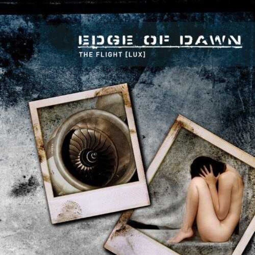 Edge Of Dawn Flight CD