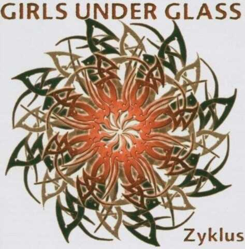 Girls Under Glass Zyklus CD
