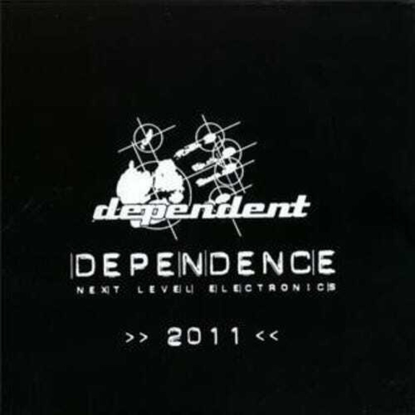 Diverse Artister Dependence 1 CD