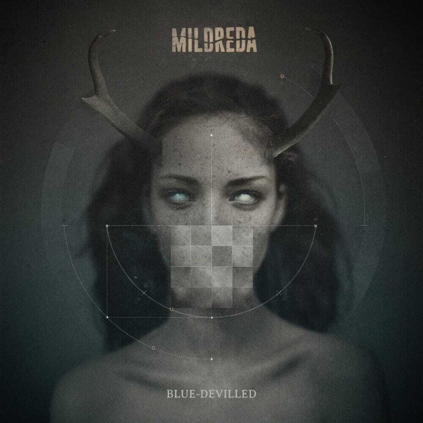Mildreda Bluedevilled CD