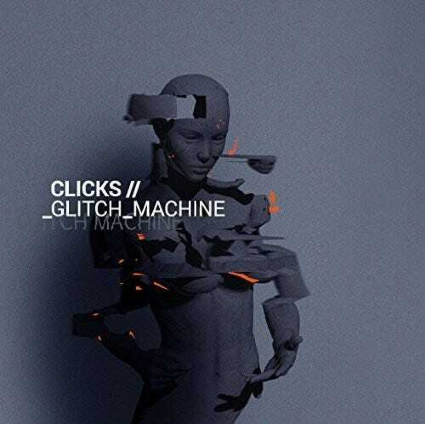 Clicks Glitch Machine CD