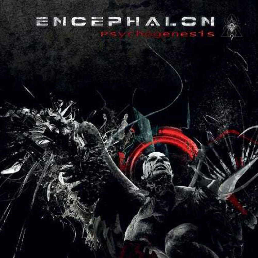 Encephalon Psychogenesis CD