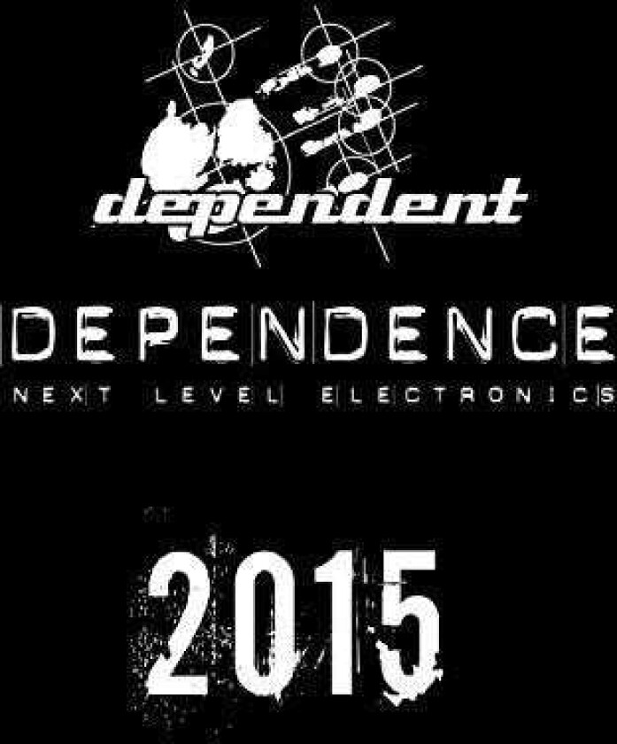 Diverse Artister Dependence 2015 CD