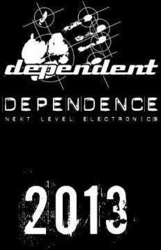 Diverse Artister Dependence 2013 CD
