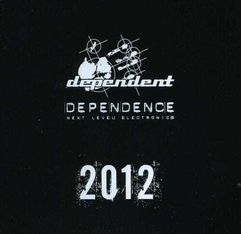 Diverse Artister Dependence 2012 CD