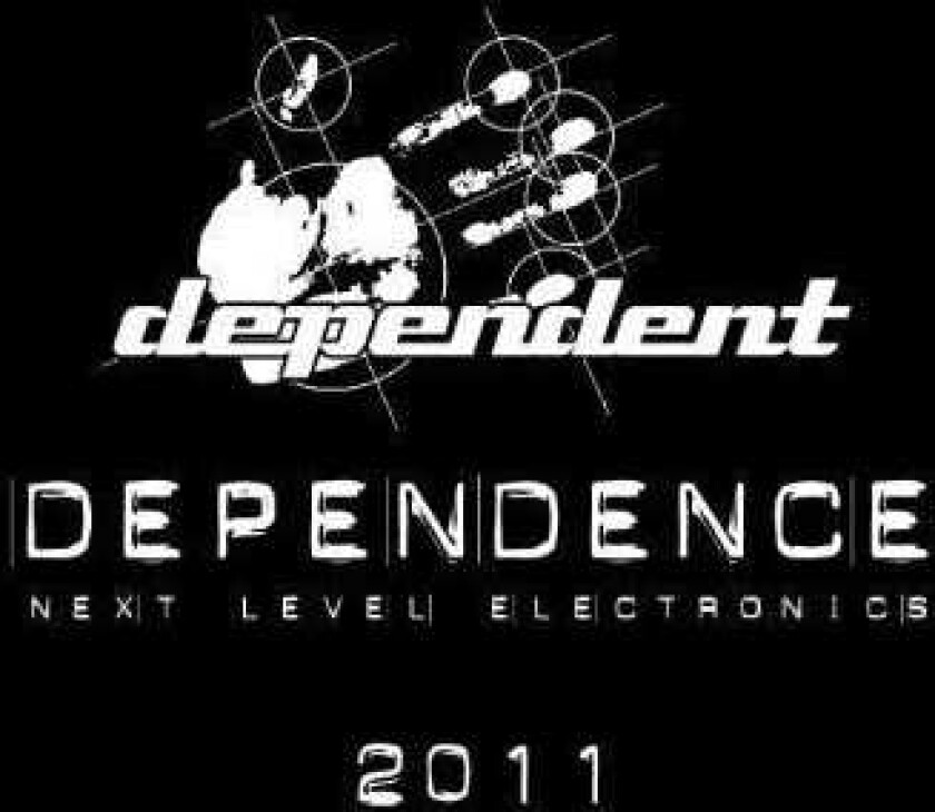 Diverse Artister Dependence 2011 CD