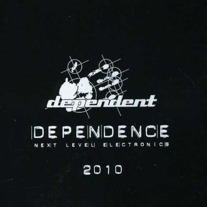 Diverse Artister Dependence 2010 CD