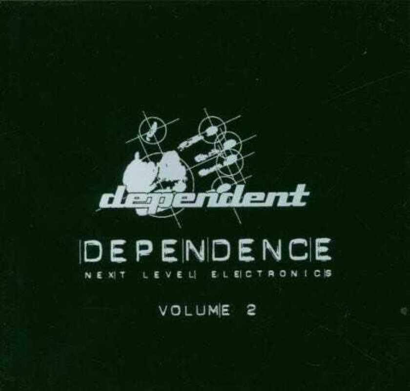 Diverse Artister Dependence 2 CD