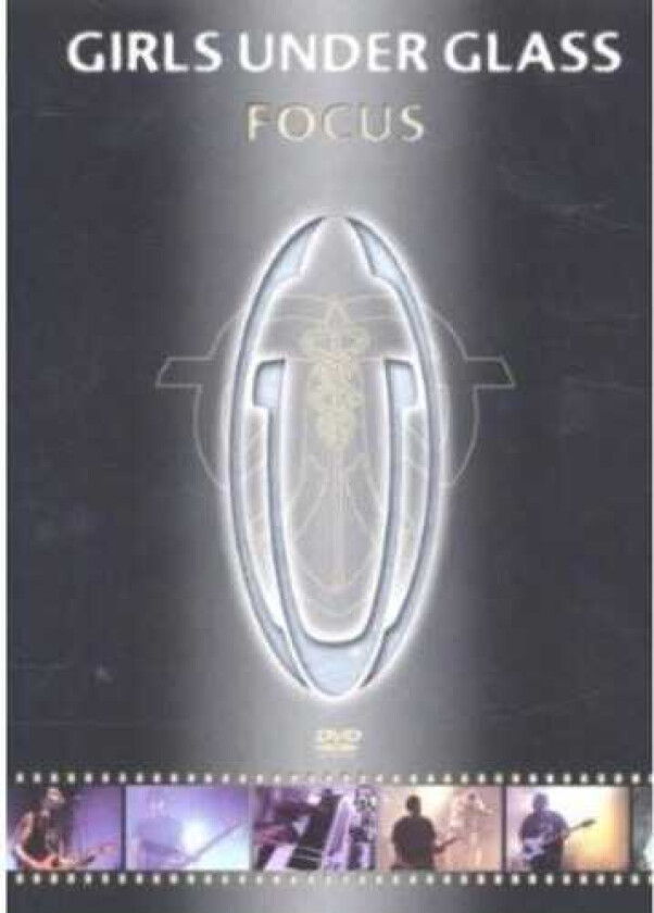 Girls Under Glass Focus CD