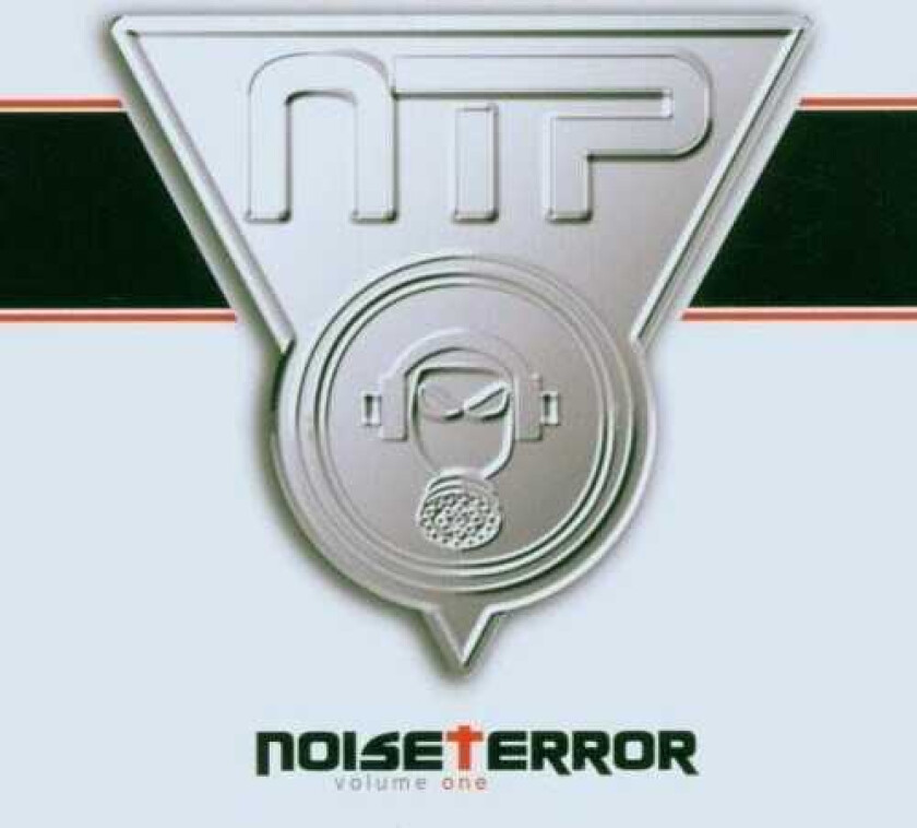 Diverse Artister Noise Terror 1 CD