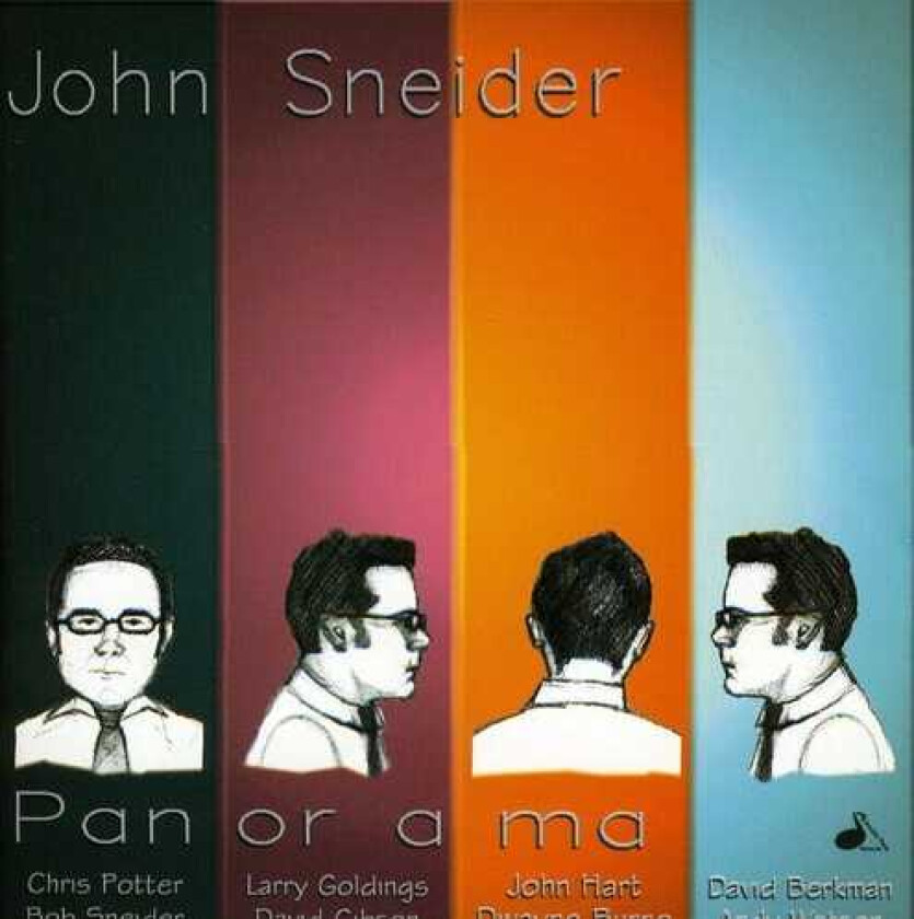 John Sneider Panorama CD