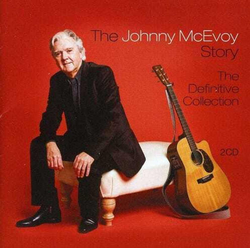 John McEvoy Johnny Mc Evoy Story The Definitive Collection CD