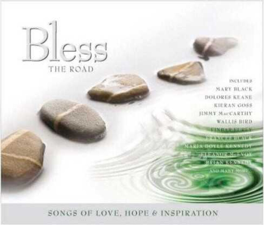 Diverse Artister Bless The Road CD