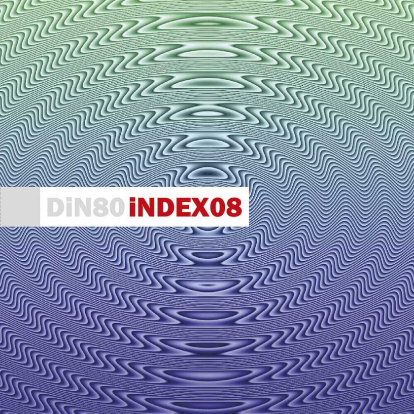 Diverse Artister Index08 CD