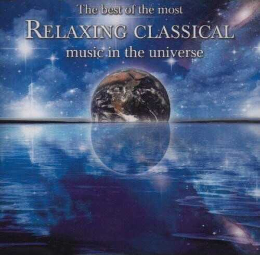Best Of The Most Relaxing Classical Music In, Var, Francisco Tárrega Best Of The Most Relaxing Classical Music In / Var CD