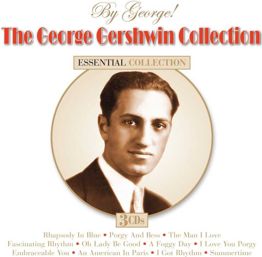 Essential Collection: George Gershwin Collection CD