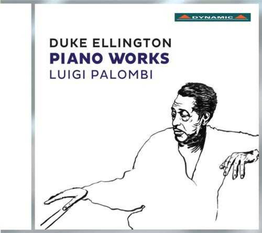 Duke Ellington, Luigi Palombi Duke Ellington: Piano Works CD