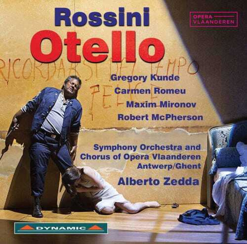Kunde, Symphony Orchestra & Chorus Of Otello CD