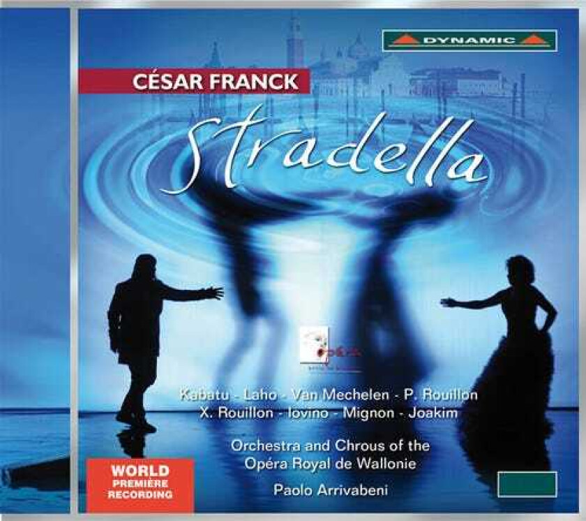 Franck Stradella CD
