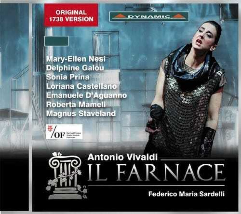 Nesi, Galou, Prina, Castellano Il Farnace CD
