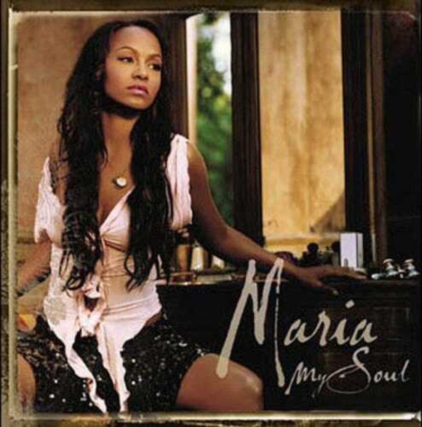 Maria My Soul CD