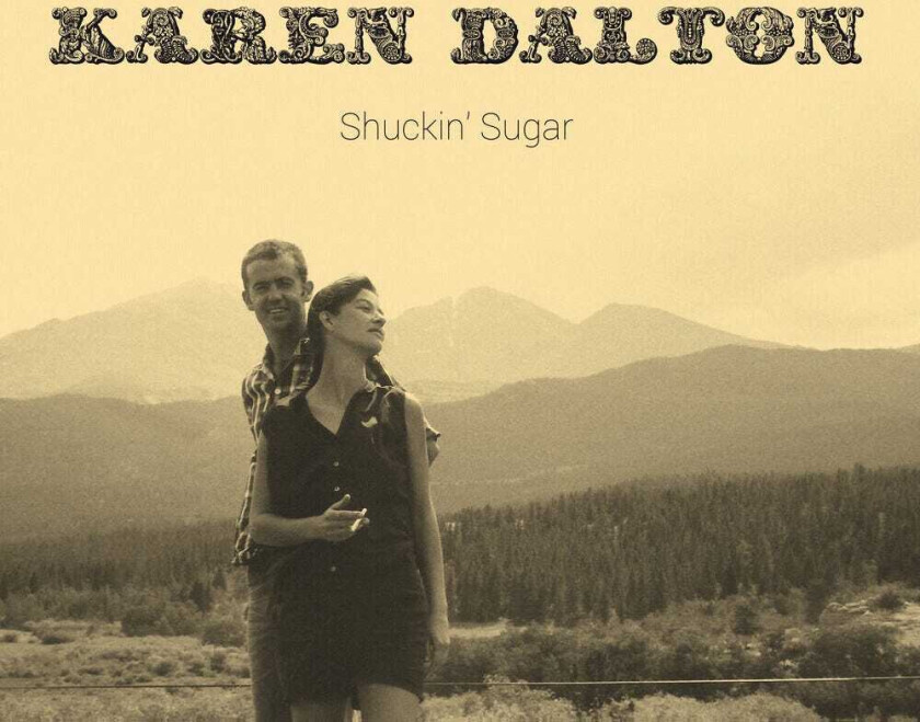 Karen Dalton Shuckin' Sugar CD