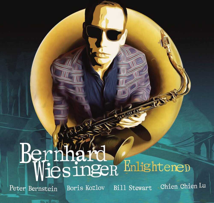 Boris Kozlov Enlightened CD