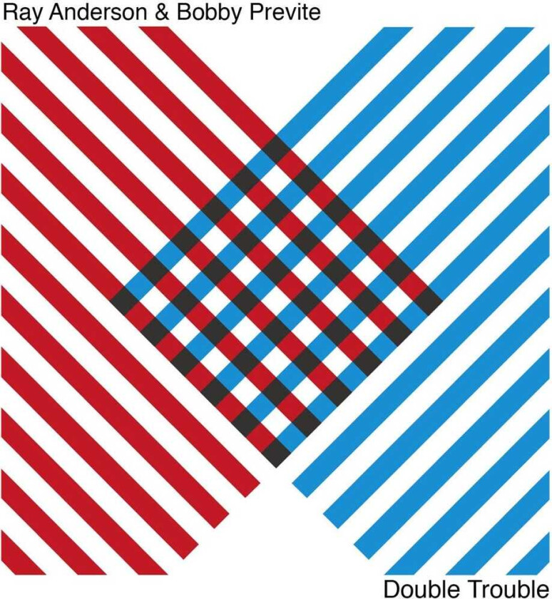 Bobby Previte Double Trouble CD
