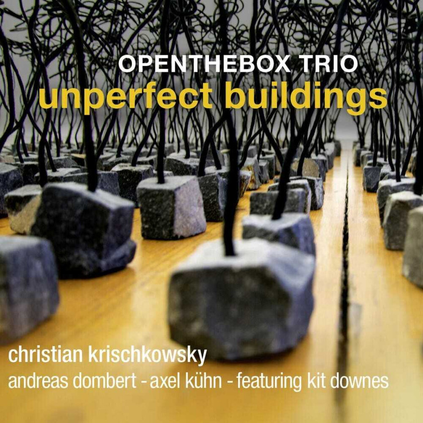 Christian Krischkowsky Unperfect Buildings CD