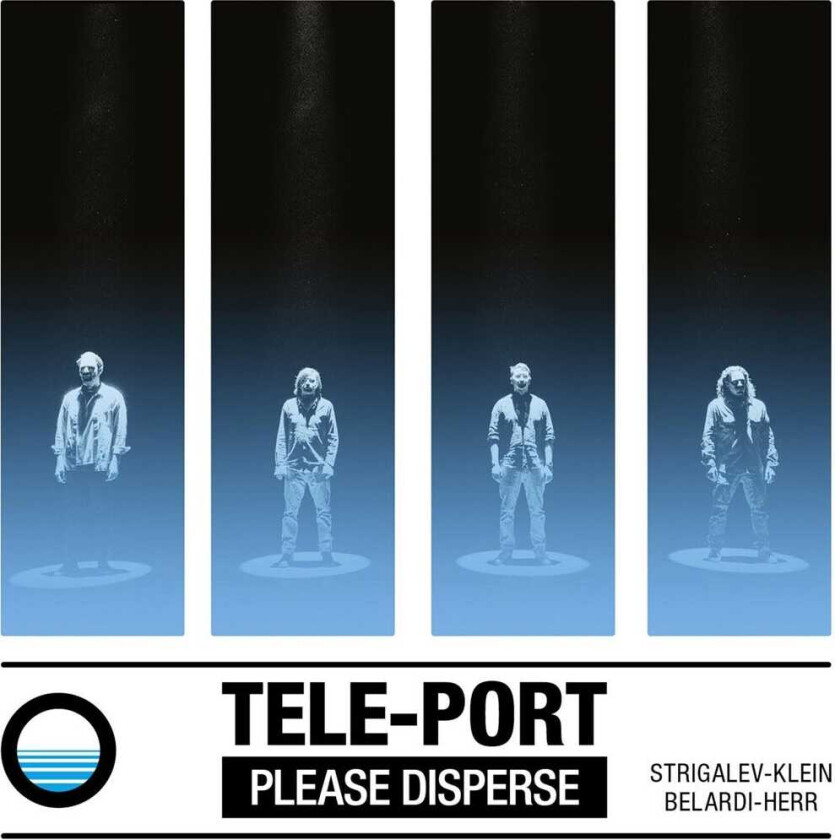 Jeff Herr Please Disperse CD