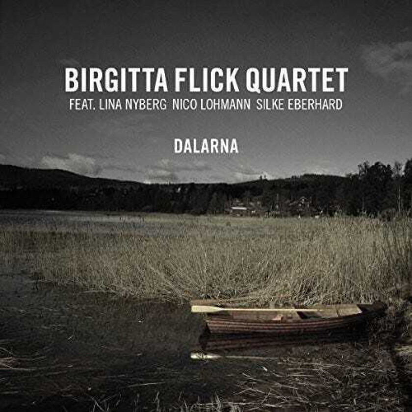 Birgitta Flick Quartet Dalarna CD