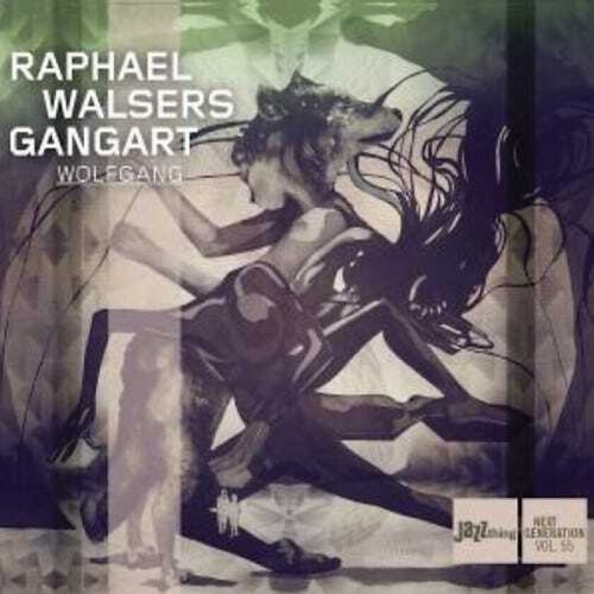 Rafael Walsers, Gangart Wolfgang CD