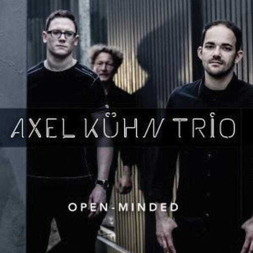 Axel Kuhn Openminded CD