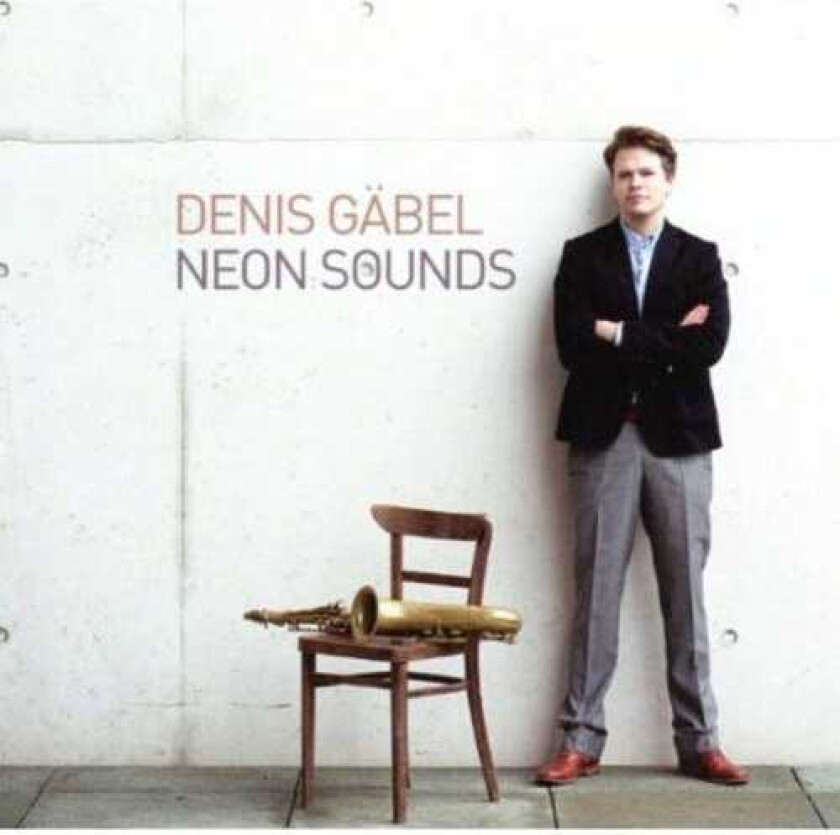 Denis Gabel Neon Sounds CD