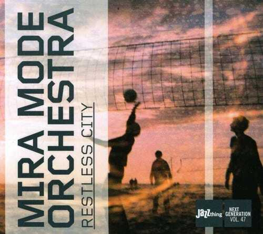Mira Mode Orchestra Restless City CD