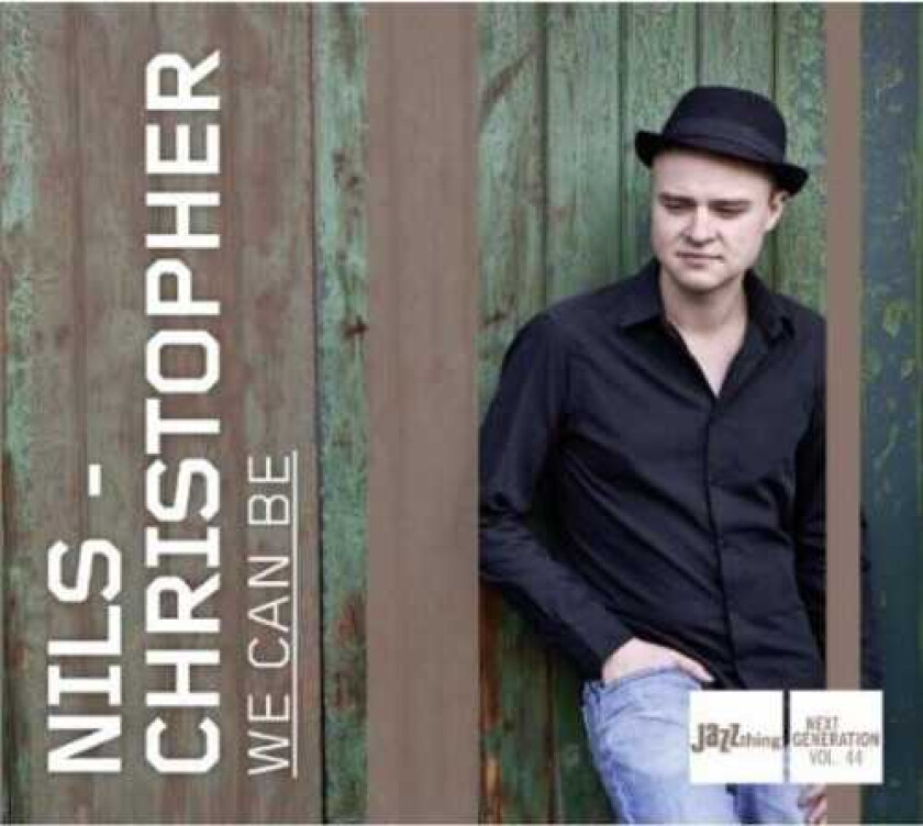 Nils Christopher We Can Be CD