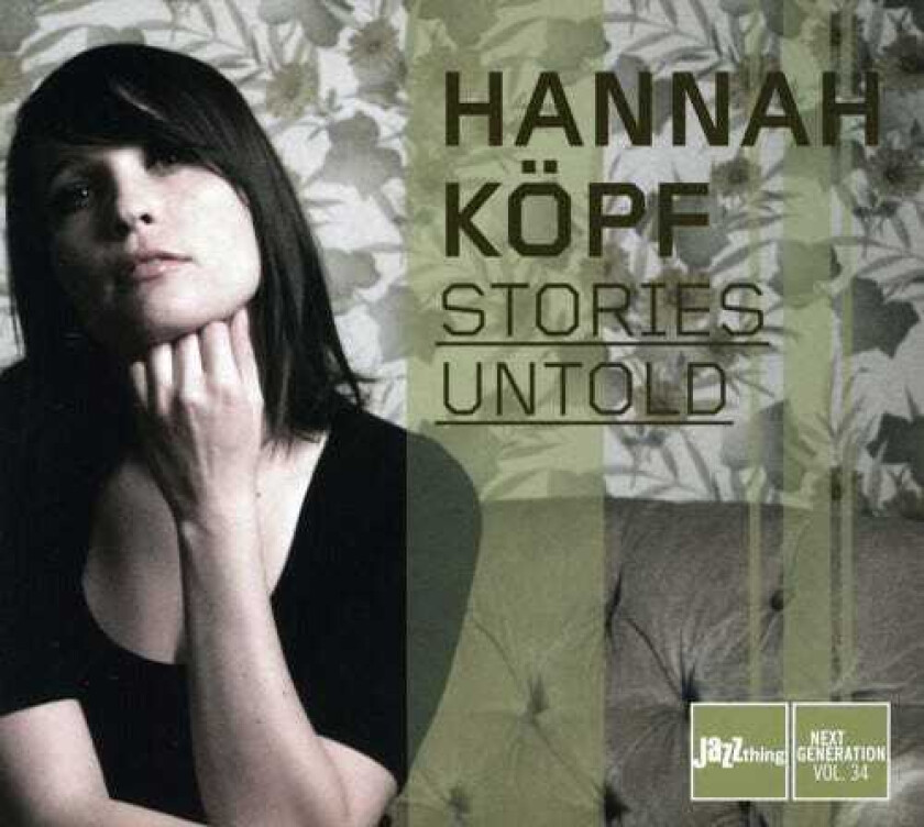 Hannah Köpf Stories Untold CD