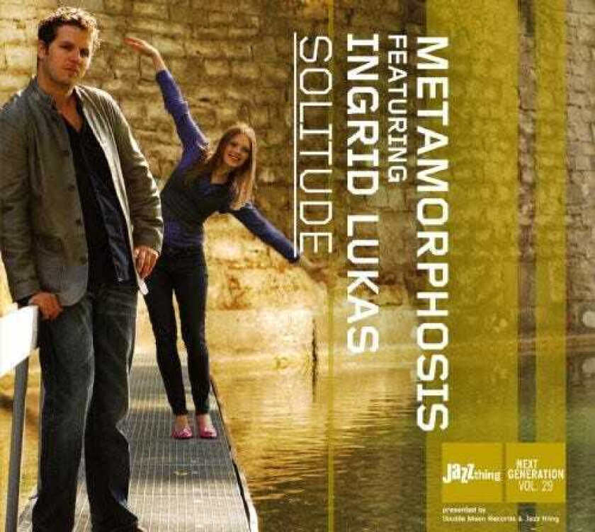Ingrid Lukes Solitude CD