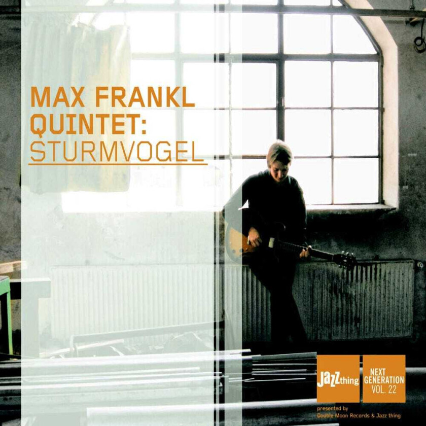 Max Quintet Frankl Sturmvogel CD