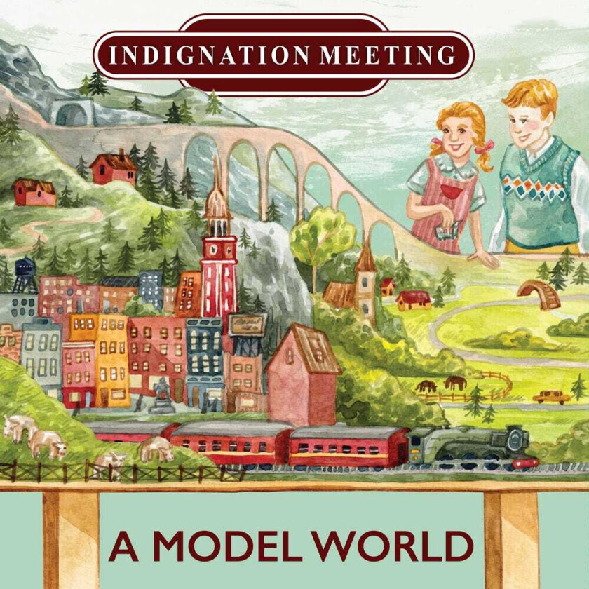Indignation Meeting Model World CD