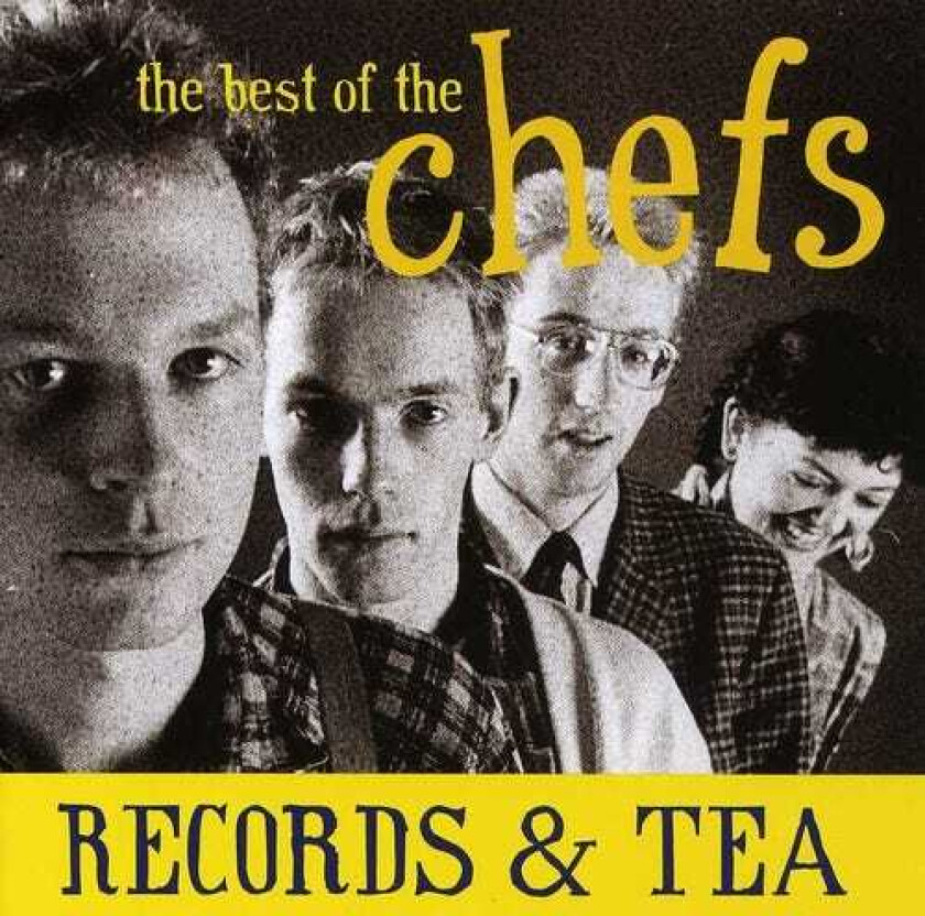 The Chefs Records & Tea: The Best Of The Chefs CD