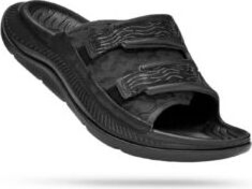 U Ora Luxe - Black / Black 37 ⅓